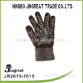2015 style gray keep warm custom the rubber gloves